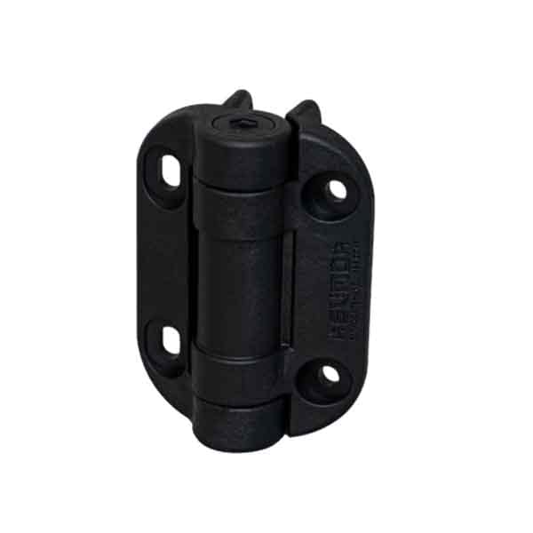 SUMO SafeClose Gate Hinges Self-closing, adjustable tension gate hinges, Closes gates up to 9